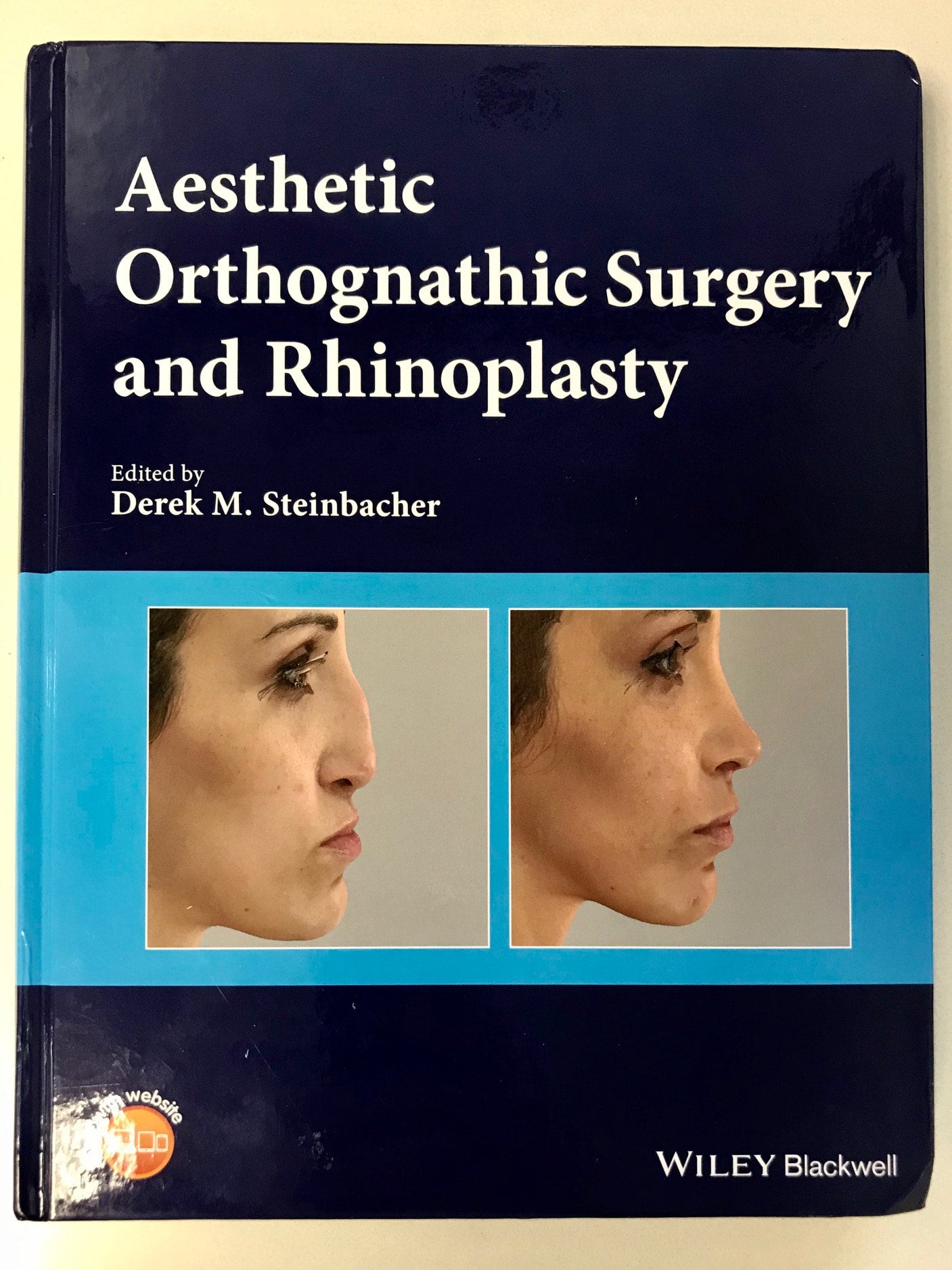 Aesthetic Orthognathic Surgery and Rhinoplasty Textbook Derek